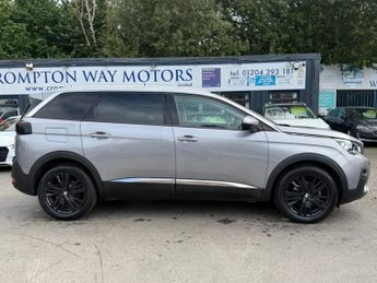PEUGEOT 5008 1.2 PureTech GPF Allure SUV 5dr Petrol EAT Euro 6 (s/s) (130 ps)