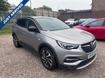 VAUXHALL GRANDLAND X 1.5 Turbo D BlueInjection Elite Nav SUV 5dr Diesel Auto Euro 6 (