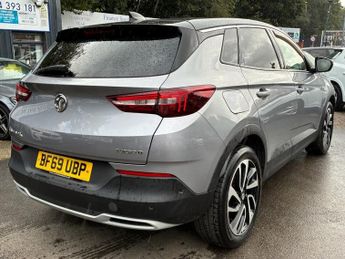 VAUXHALL GRANDLAND X 1.5 Turbo D BlueInjection Elite Nav SUV 5dr Diesel Auto Euro 6 (