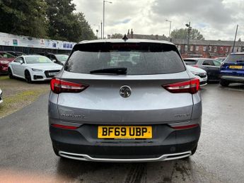VAUXHALL GRANDLAND X 1.5 Turbo D BlueInjection Elite Nav SUV 5dr Diesel Auto Euro 6 (
