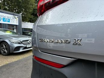 VAUXHALL GRANDLAND X 1.5 Turbo D BlueInjection Elite Nav SUV 5dr Diesel Auto Euro 6 (
