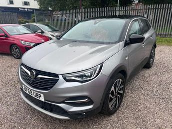 VAUXHALL GRANDLAND X 1.5 Turbo D BlueInjection Elite Nav SUV 5dr Diesel Auto Euro 6 (