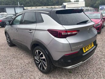 VAUXHALL GRANDLAND X 1.5 Turbo D BlueInjection Elite Nav SUV 5dr Diesel Auto Euro 6 (