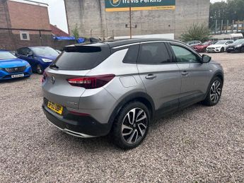 VAUXHALL GRANDLAND X 1.5 Turbo D BlueInjection Elite Nav SUV 5dr Diesel Auto Euro 6 (