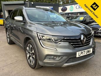 Renault Koleos 1.6l 5dr 130 BHP