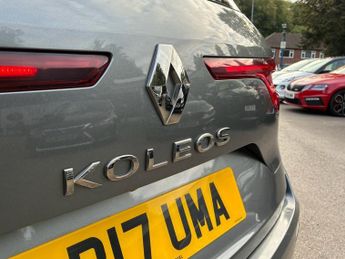 RENAULT KOLEOS 1.6l 5dr 130 BHP