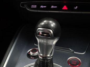 AUDI TTS 2.0 TFSI Coupe 3dr Petrol S Tronic quattro Euro 6 (s/s) (310 ps)