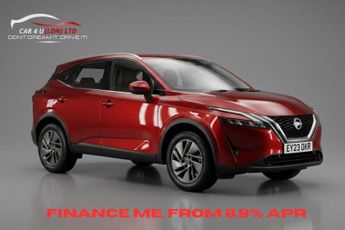 Nissan Qashqai 1.3 DIG-T MHEV Acenta Premium SUV 5dr Petrol Hybrid XTRON Euro 6
