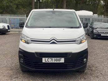 Citroen Dispatch 2.0 BlueHDi 1400 Enterprise M FWD 2 Euro 6 (s/s) 6dr