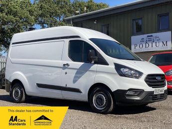 Ford Transit 2.0 300 EcoBlue Leader L2 H2 Euro 6 (s/s) 5dr