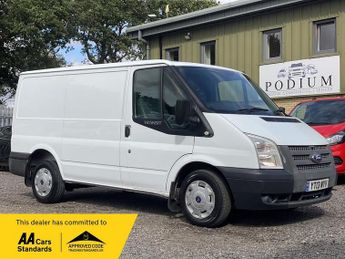 Ford Transit 2.2 TDCi 250 FWD L1 H1 5dr
