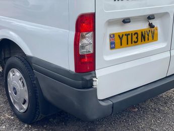 FORD TRANSIT 2.2 TDCi 250 FWD L1 H1 5dr