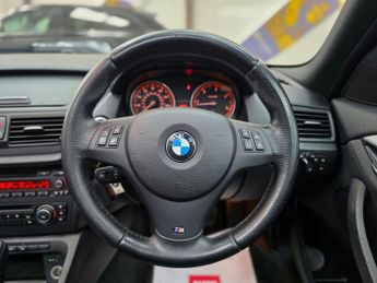 BMW X1 2.0 20d M Sport SUV 5dr Diesel Steptronic xDrive Euro 5 (177 ps)