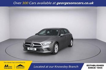 MERCEDES-BENZ A CLASS 1.3 A180 SE Hatchback 5dr Petrol 7G-DCT Euro 6 (s/s) (136 ps)