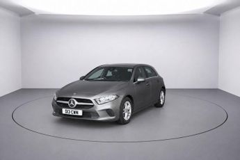 MERCEDES-BENZ A CLASS 1.3 A180 SE Hatchback 5dr Petrol 7G-DCT Euro 6 (s/s) (136 ps)