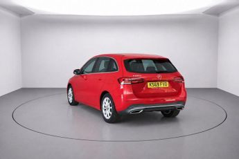 MERCEDES-BENZ B CLASS 2.0 B200d Sport MPV 5dr Diesel 8G-DCT Euro 6 (s/s) (150 ps)