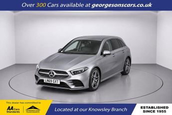 Mercedes B Class 2.0 B200d AMG Line MPV 5dr Diesel 8G-DCT Euro 6 (s/s) (150 ps)