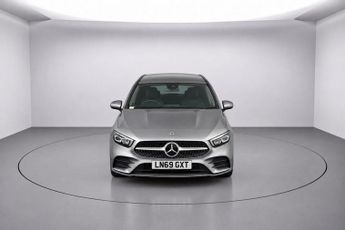 MERCEDES-BENZ B CLASS 2.0 B200d AMG Line MPV 5dr Diesel 8G-DCT Euro 6 (s/s) (150 ps)