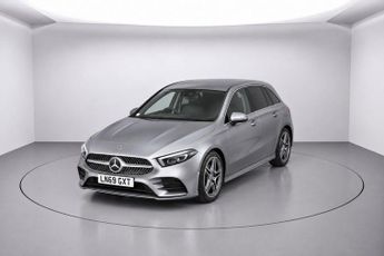 MERCEDES-BENZ B CLASS 2.0 B200d AMG Line MPV 5dr Diesel 8G-DCT Euro 6 (s/s) (150 ps)