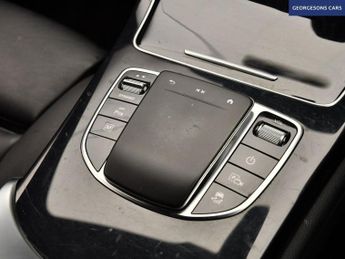 MERCEDES-BENZ GLC 2.0 GLC300e 13.5kWh AMG Line SUV 5dr Petrol Plug-in Hybrid G-Tro