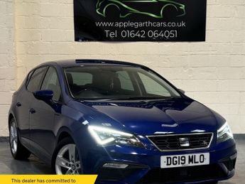 SEAT Leon 1.5 TSI EVO FR Hatchback 5dr Petrol Manual Euro 6 (s/s) (130 ps)