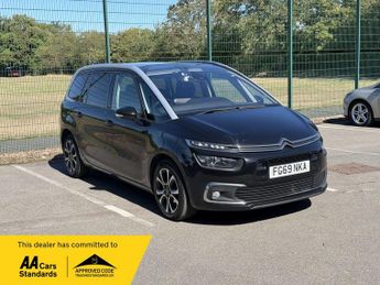 Citroen C4 SpaceTourer 1.5 BlueHDi Flair Plus MPV 5dr Diesel EAT8 Euro 6 (s/s) (130 ps)