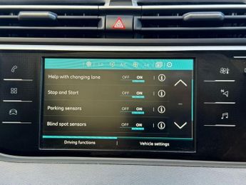 CITROEN GRAND C4 SPACETOURER 1.5 BlueHDi Flair Plus MPV 5dr Diesel EAT8 Euro 6 (s/s) (130 ps)