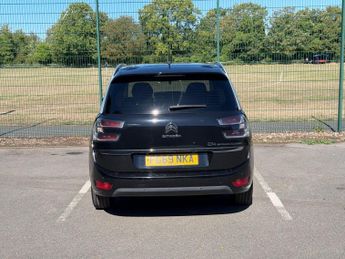 CITROEN GRAND C4 SPACETOURER 1.5 BlueHDi Flair Plus MPV 5dr Diesel EAT8 Euro 6 (s/s) (130 ps)
