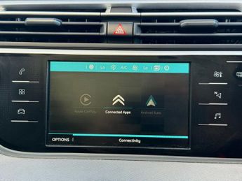 CITROEN GRAND C4 SPACETOURER 1.5 BlueHDi Flair Plus MPV 5dr Diesel EAT8 Euro 6 (s/s) (130 ps)