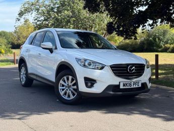 Mazda CX5 2.2 SKYACTIV-D SE-L Nav SUV 5dr Diesel Auto Euro 6 (s/s) (150 ps