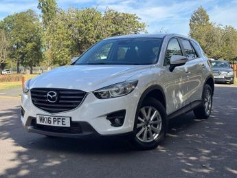 MAZDA CX-5 2.2 SKYACTIV-D SE-L Nav SUV 5dr Diesel Auto Euro 6 (s/s) (150 ps