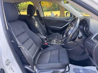 MAZDA CX-5 2.2 SKYACTIV-D SE-L Nav SUV 5dr Diesel Auto Euro 6 (s/s) (150 ps
