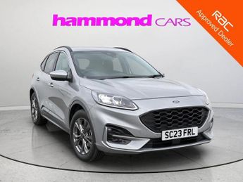 Ford Kuga 1.5T EcoBoost ST-Line Edition SUV 5dr Petrol Manual Euro 6 (s/s)