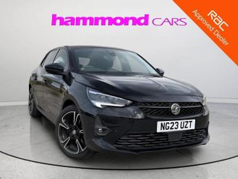 Vauxhall Corsa 1.2 Turbo Ultimate Hatchback 5dr Petrol Auto Euro 6 (s/s) (130 p