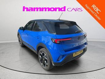 VAUXHALL MOKKA 1.2 Turbo Ultimate SUV 5dr Petrol Auto Euro 6 (s/s) (130 ps)