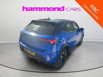 VAUXHALL MOKKA 1.2 Turbo Ultimate SUV 5dr Petrol Auto Euro 6 (s/s) (130 ps)