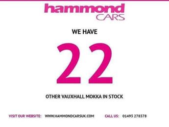VAUXHALL MOKKA 1.2 Turbo Ultimate SUV 5dr Petrol Auto Euro 6 (s/s) (130 ps)