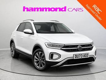 Volkswagen T-Roc 1.5 TSI Style SUV 5dr Petrol DSG Euro 6 (s/s) (150 ps)