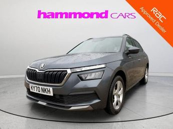 Skoda Kamiq 1.5 TSI ACT SE SUV 5dr Petrol Manual Euro 6 (s/s) (150 ps)