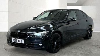 BMW 3 Series 2.0 320i Sport Saloon 4dr Petrol Auto Euro 6 (s/s) (184 ps)