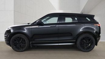 LAND ROVER RANGE ROVER EVOQUE 2.0 D180 MHEV R-Dynamic SE SUV 5dr Diesel Auto 4WD Euro 6 (s/s) 