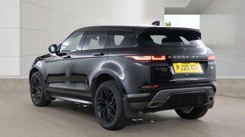 LAND ROVER RANGE ROVER EVOQUE 2.0 D180 MHEV R-Dynamic SE SUV 5dr Diesel Auto 4WD Euro 6 (s/s) 