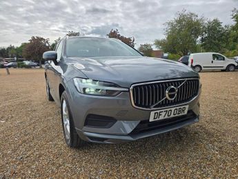 Volvo XC60 2.0 B5 MHEV Momentum SUV 5dr Petrol Hybrid Auto Euro 6 (s/s) (25