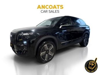 Jaecoo 7 1.5T SHS 18.3kWh Luxury SUV 5dr Petrol Plug-in Hybrid Auto Euro 