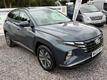 Hyundai Tucson 1.6 T-GDi SE Connect SUV 5dr Petrol Manual Euro 6 (s/s) (150 ps)