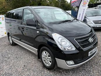 Hyundai I800 2.5 CRDi SE MPV 5dr Diesel Auto Euro 6 (170 ps)