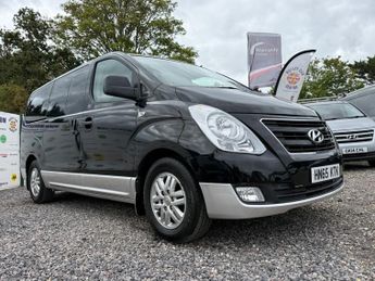 HYUNDAI i800 2.5 CRDi SE MPV 5dr Diesel Auto Euro 6 (170 ps)