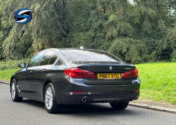 BMW 5 SERIES 2.0 520d SE Saloon 4dr Diesel Auto Euro 6 (s/s) (190 ps)