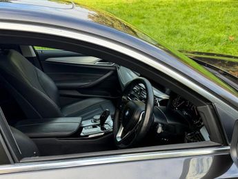 BMW 5 SERIES 2.0 520d SE Saloon 4dr Diesel Auto Euro 6 (s/s) (190 ps)