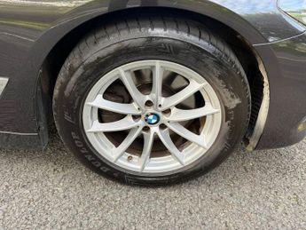 BMW 5 SERIES 2.0 520d SE Saloon 4dr Diesel Auto Euro 6 (s/s) (190 ps)